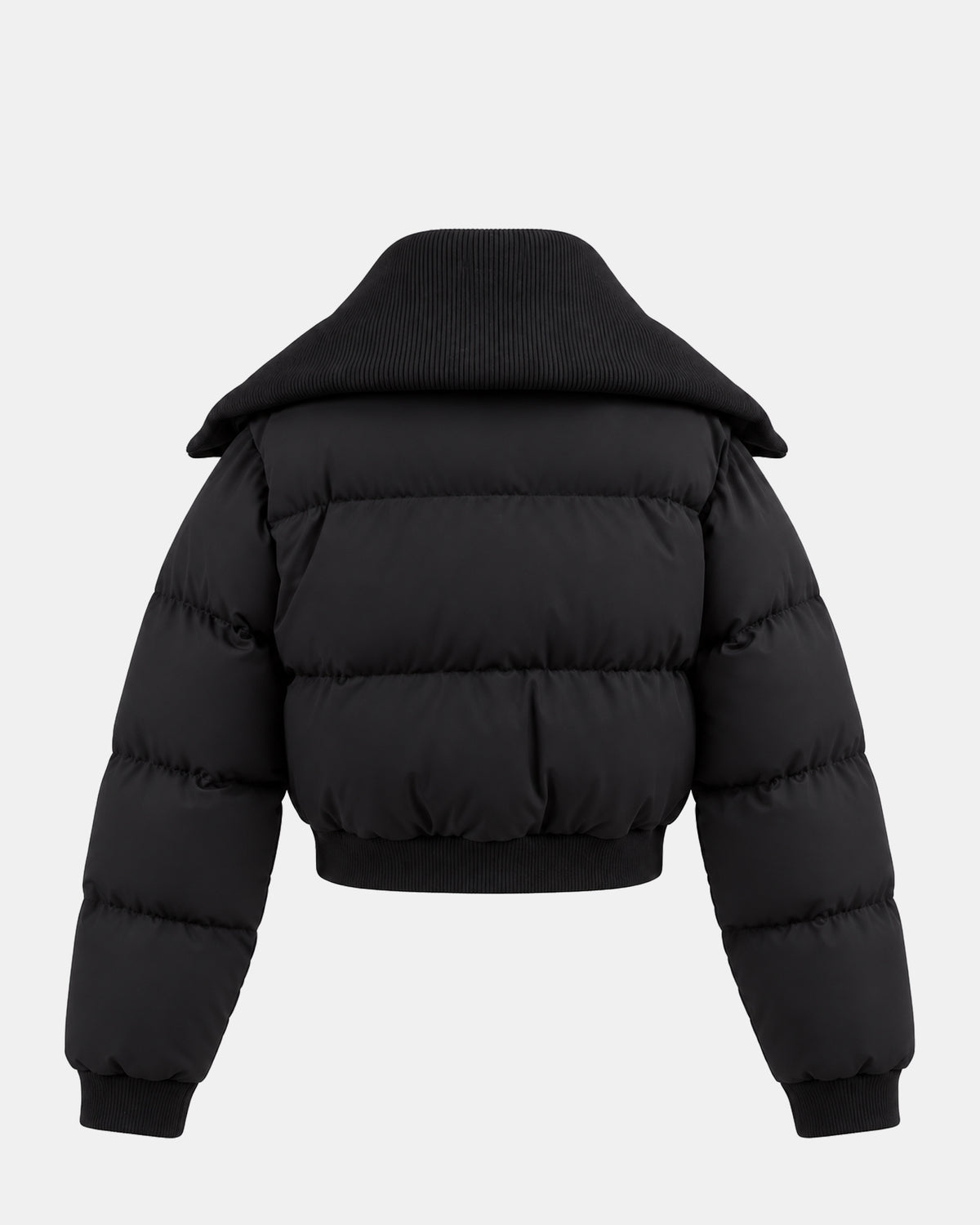 JOHN PUFFER BLACK - view 2