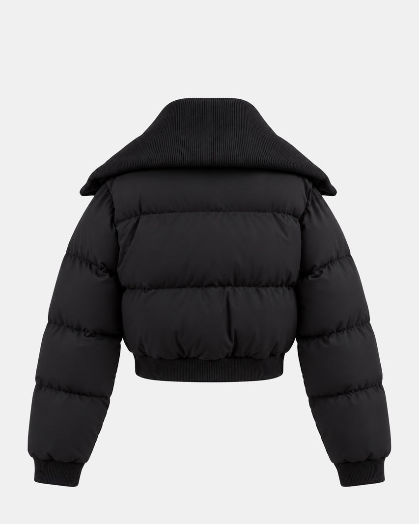 JOHN PUFFER BLACK - view 2
