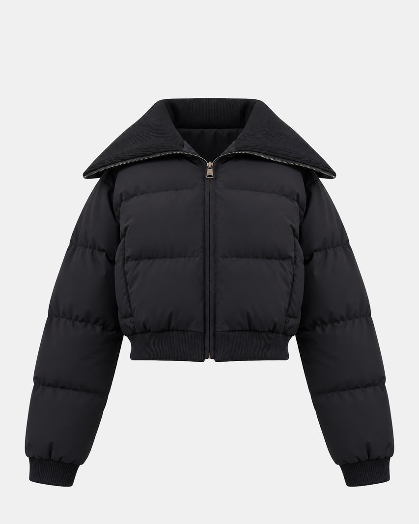 JOHN PUFFER BLACK