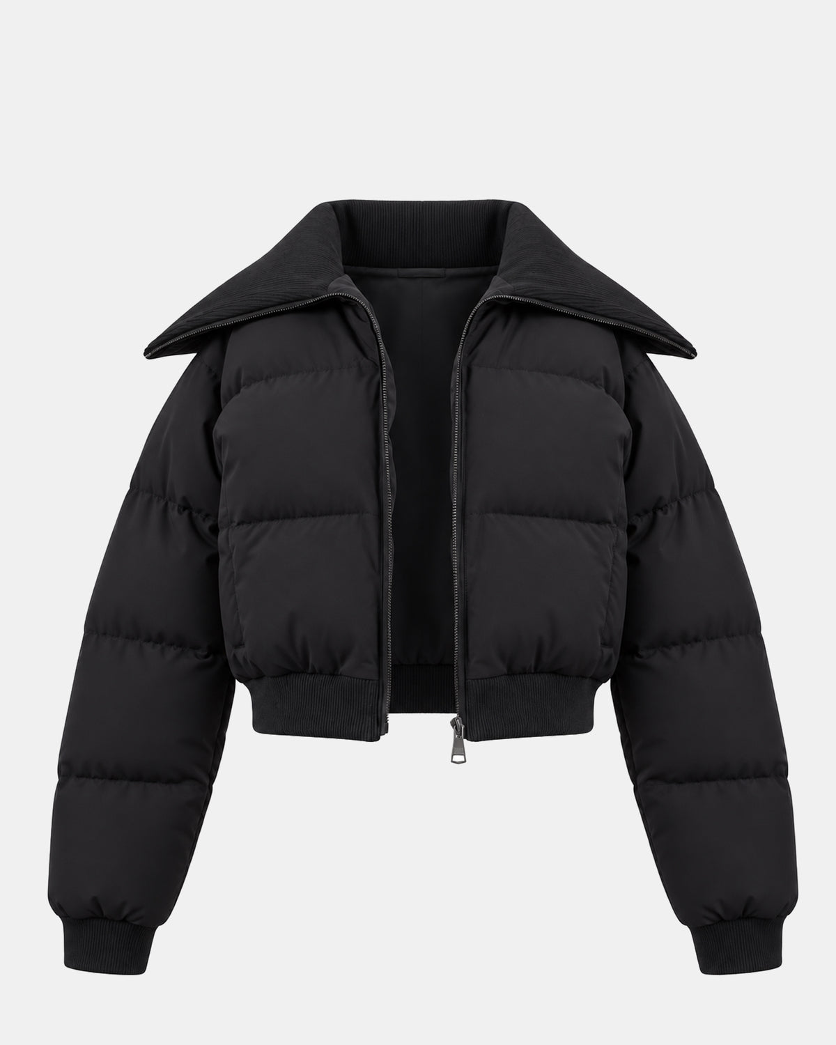JOHN PUFFER BLACK - view 3