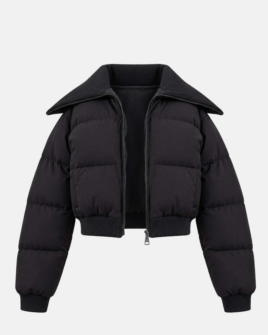 JOHN PUFFER BLACK - view 3