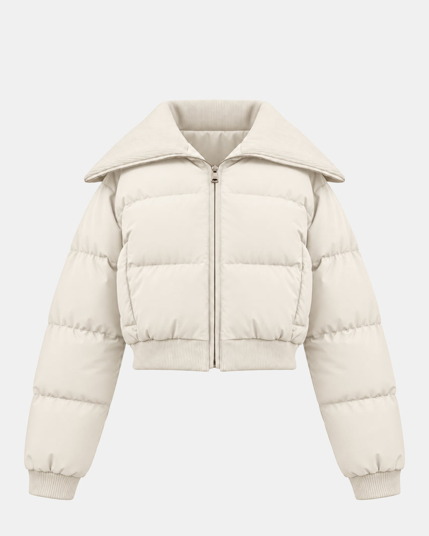 JOHN PUFFER CREAM