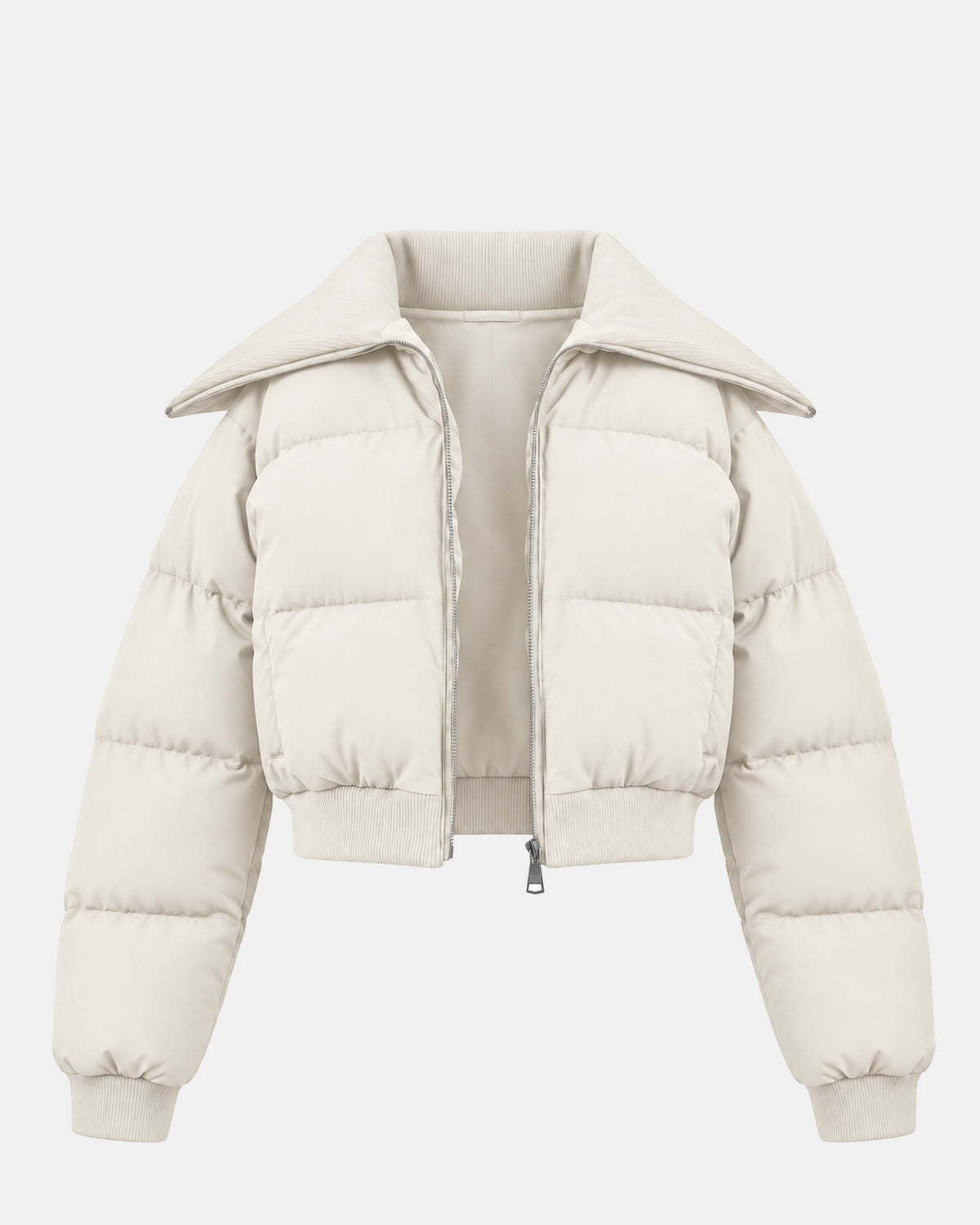 JOHN PUFFER CREAM - view 3