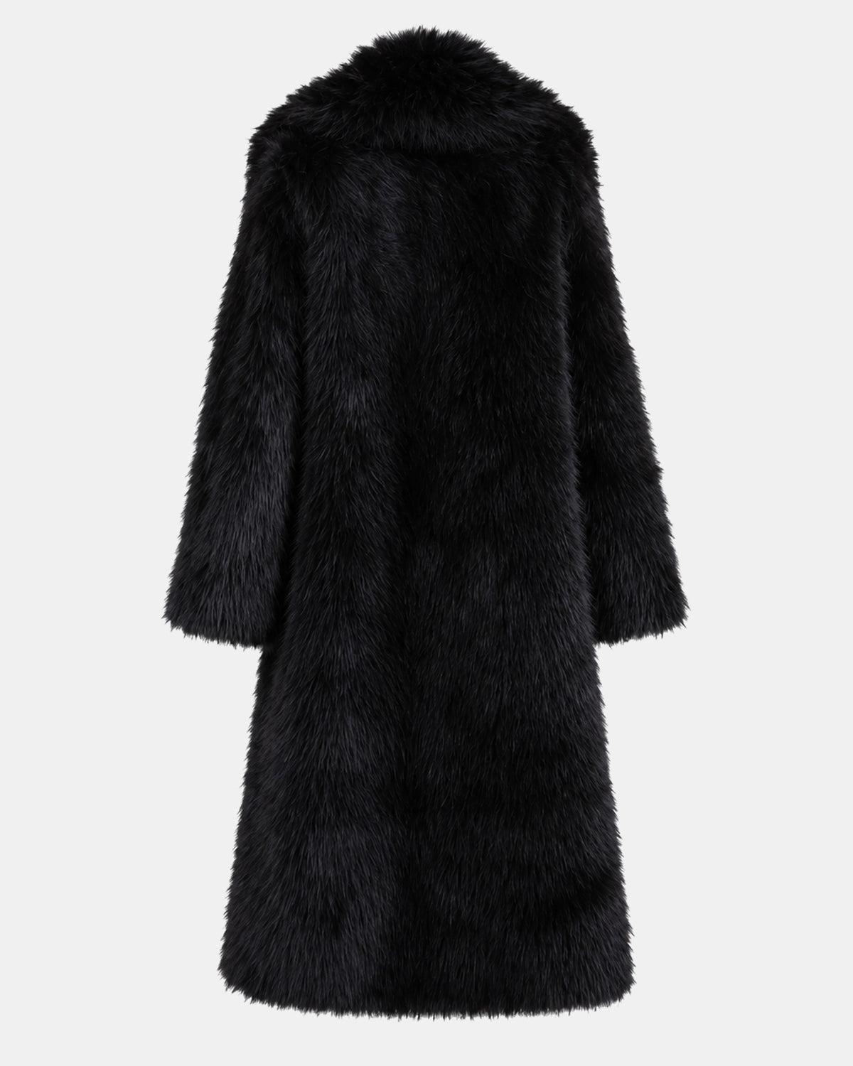 LARKIN COAT BLACK - view 2