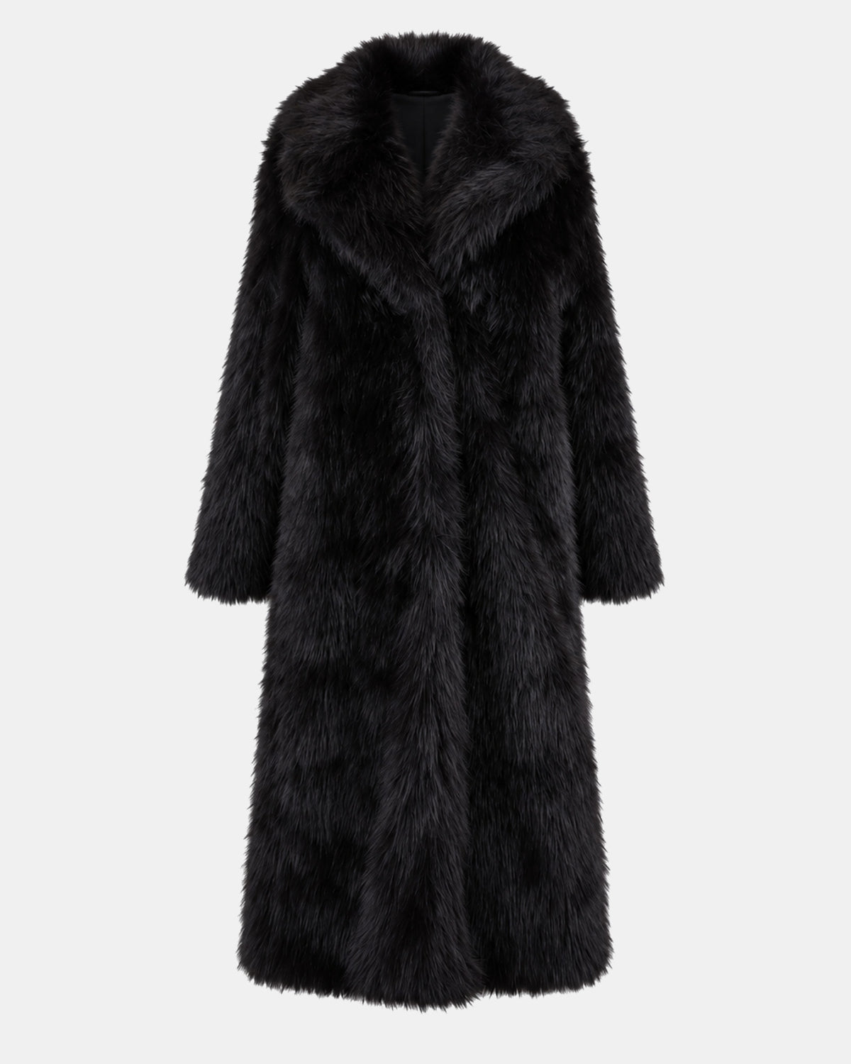 LARKIN COAT BLACK