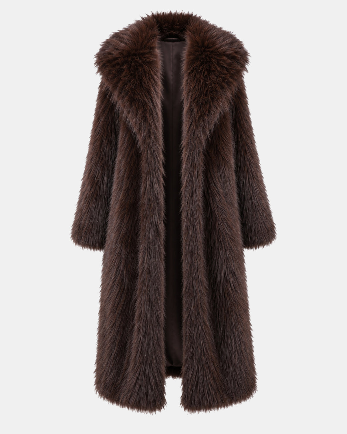 LARKIN COAT BROWN - view 3