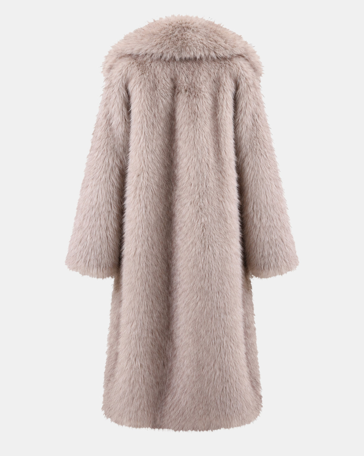 LARKIN COAT WHITE - view 2