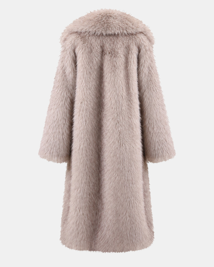 LARKIN COAT WHITE - view 2