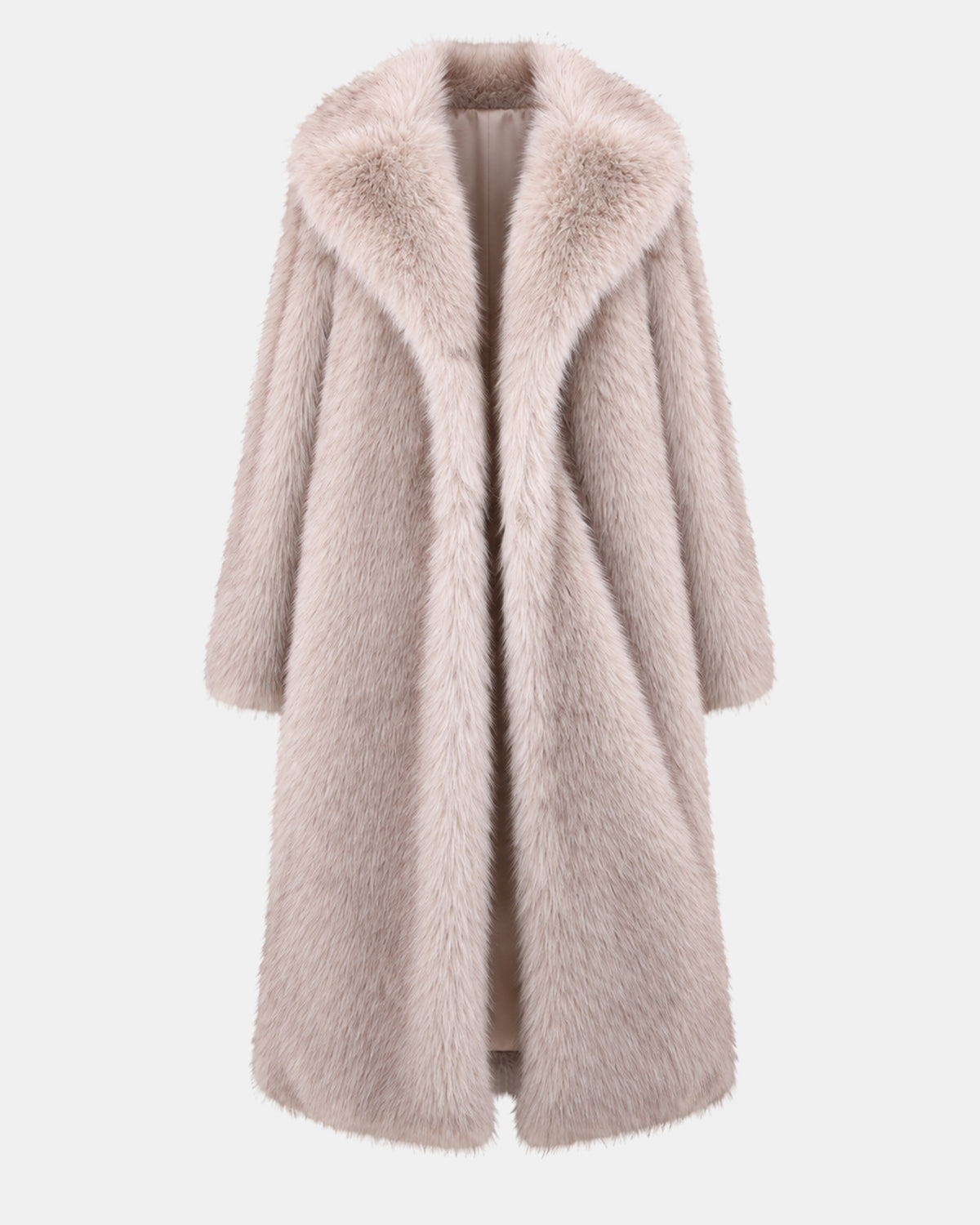 LARKIN COAT WHITE