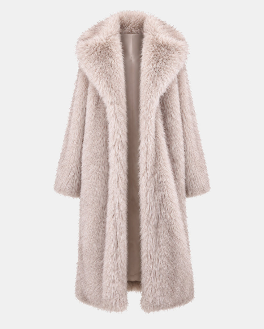 LARKIN COAT WHITE - view 3