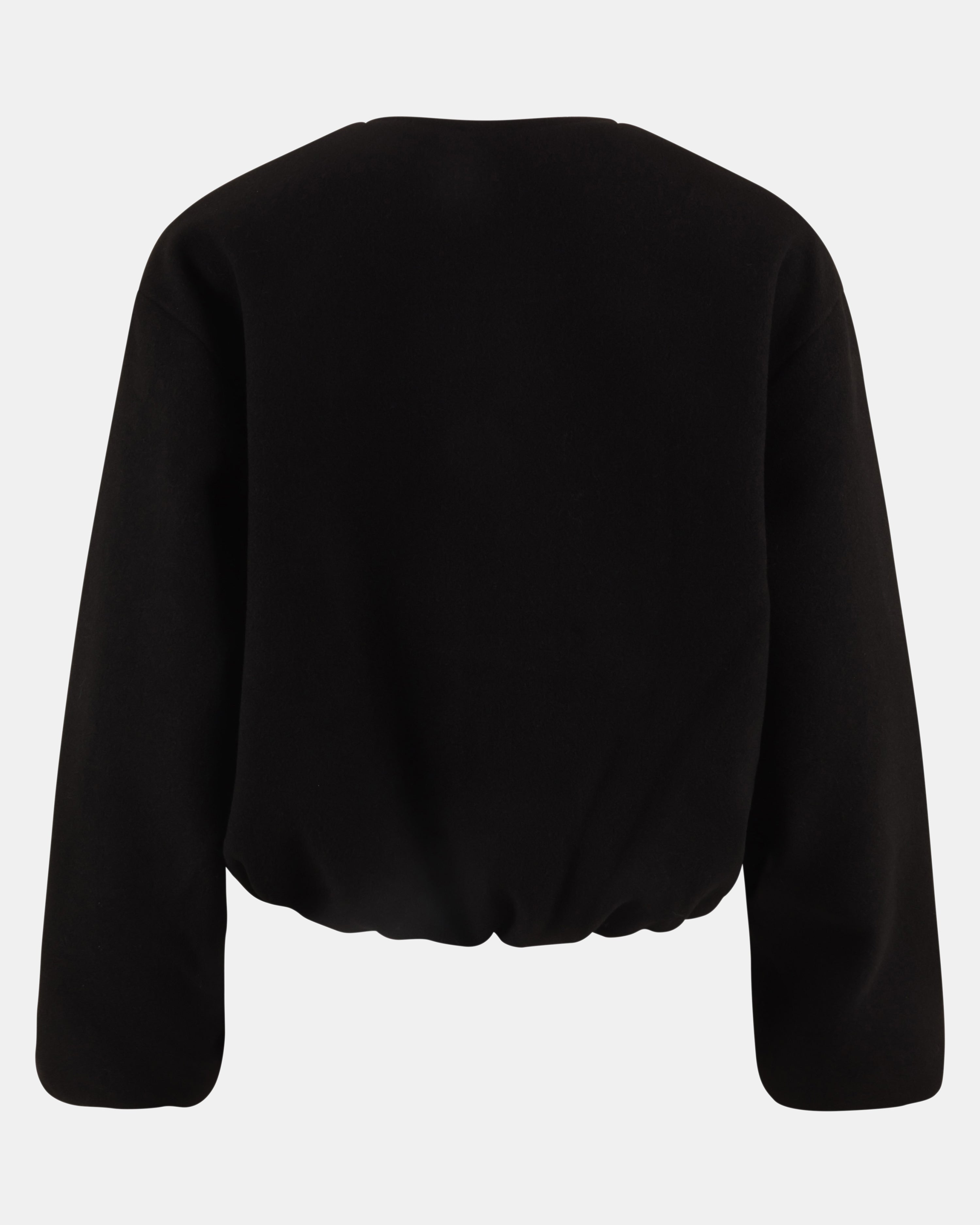 LISA BOMBER BLACK - Clothing - Steve Madden Canada