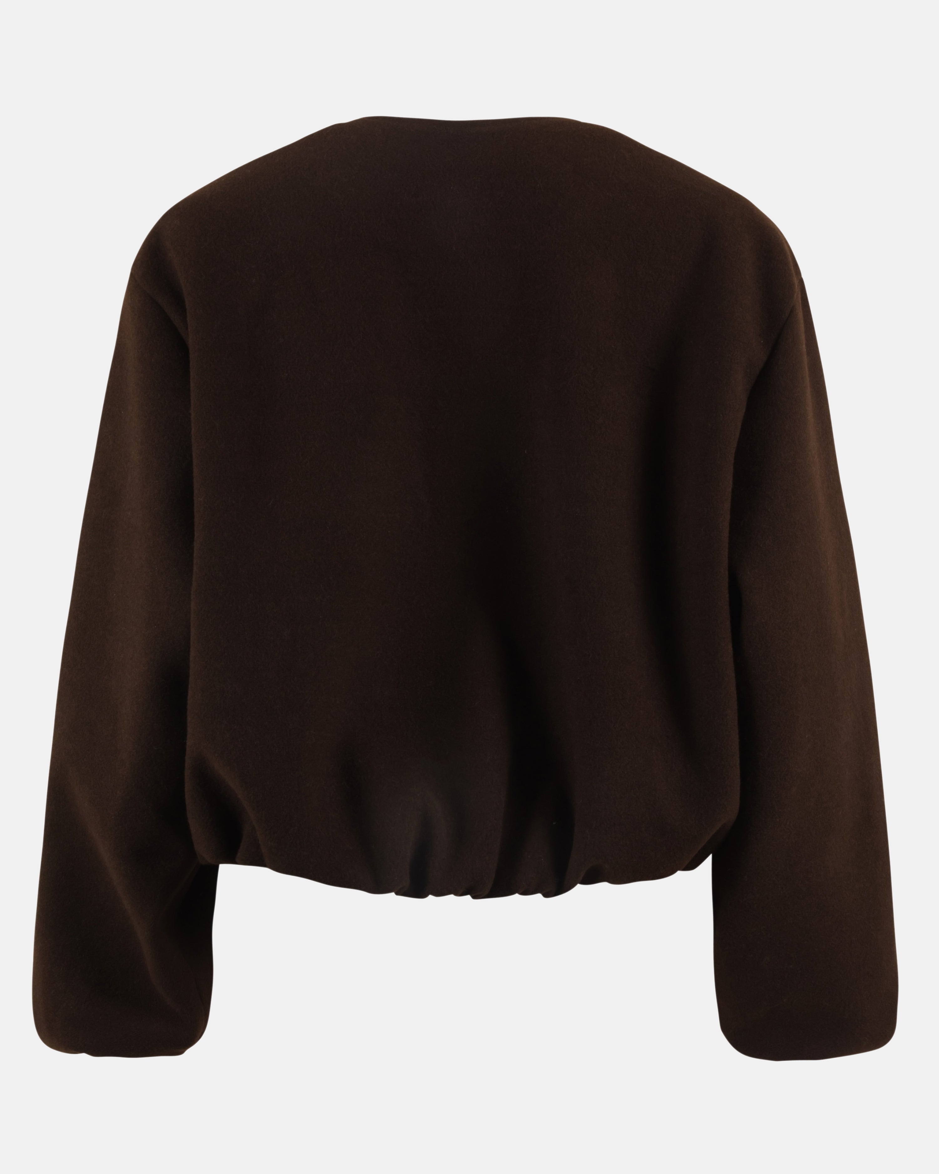LISA BOMBER BROWN - Clothing - Steve Madden Canada - view 2