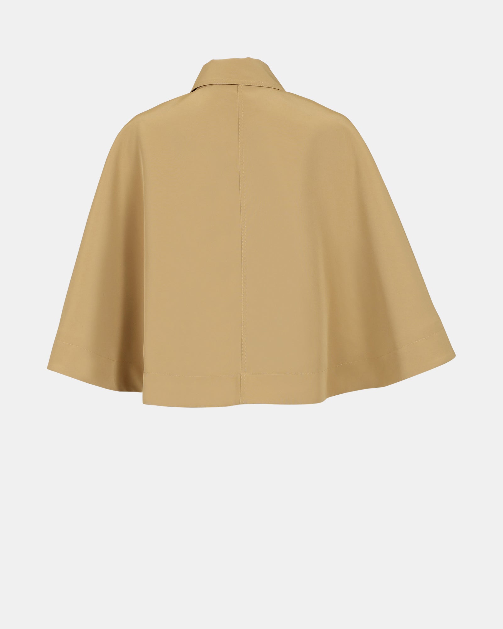 NOEMIE TRENCH CAPE KHAKI - Clothing - Steve Madden Canada - view 6