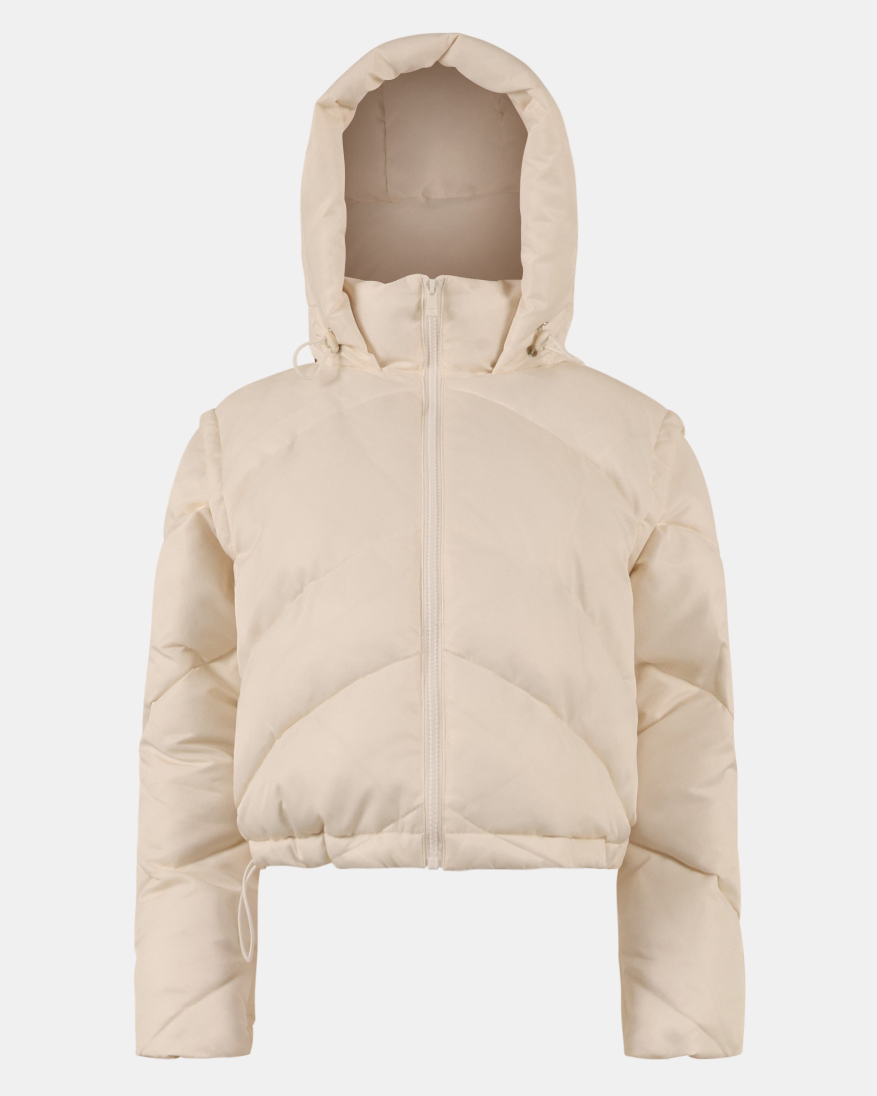 SARA COAT WHITE - Clothing - Steve Madden Canada - view 3