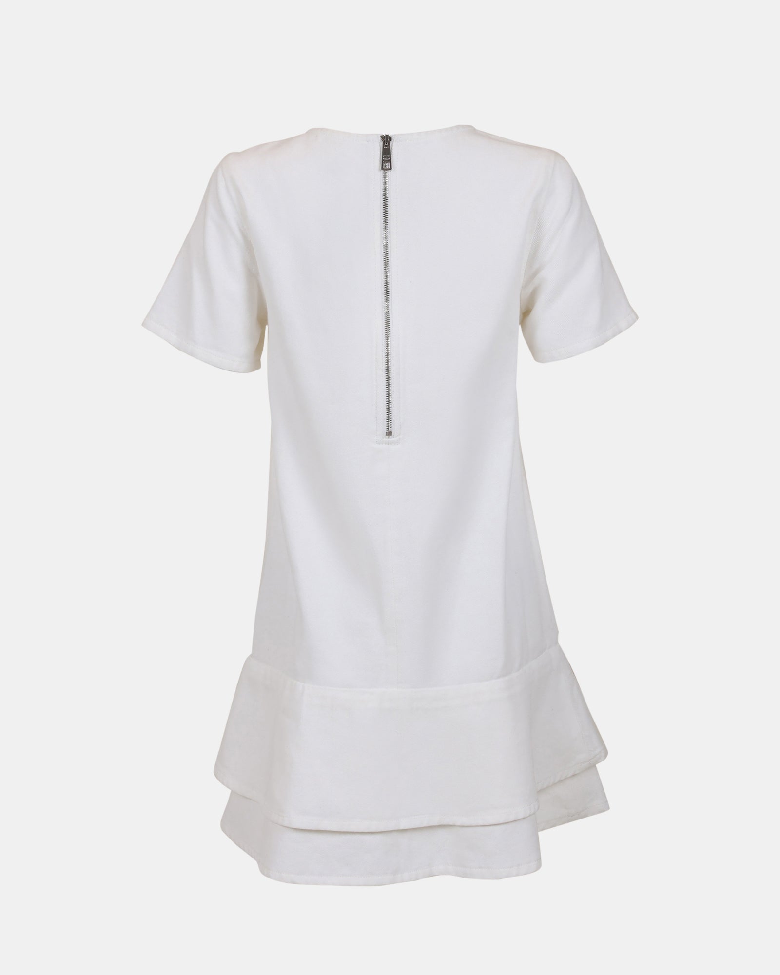 TINA DRESS WHITE - Clothing - Steve Madden Canada - view 8