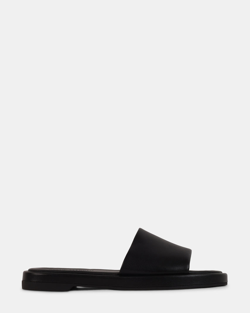 ATHENS BLACK - Women's Shoes - Steve Madden Canada