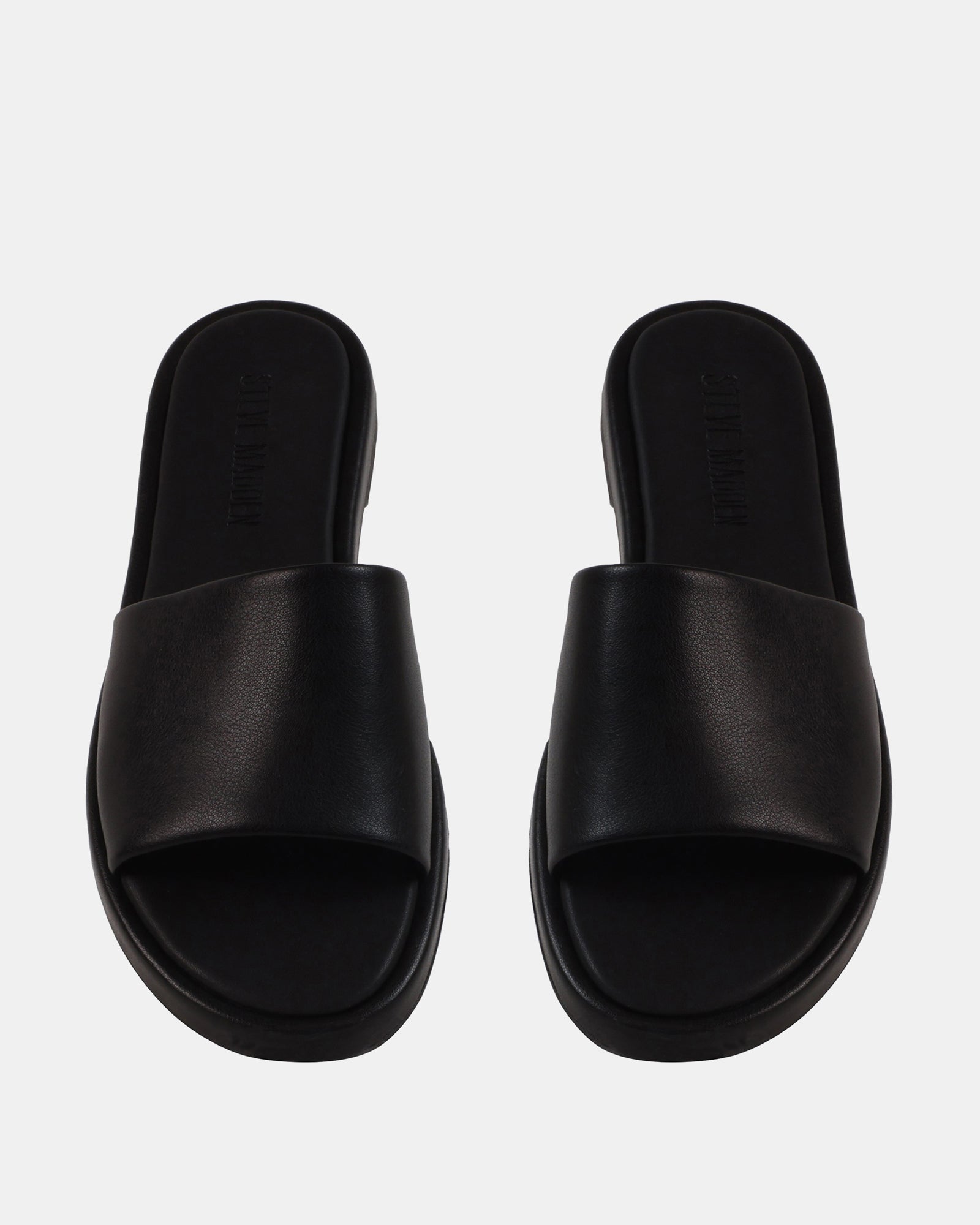 ATHENS BLACK - Women's Shoes - Steve Madden Canada - view 4