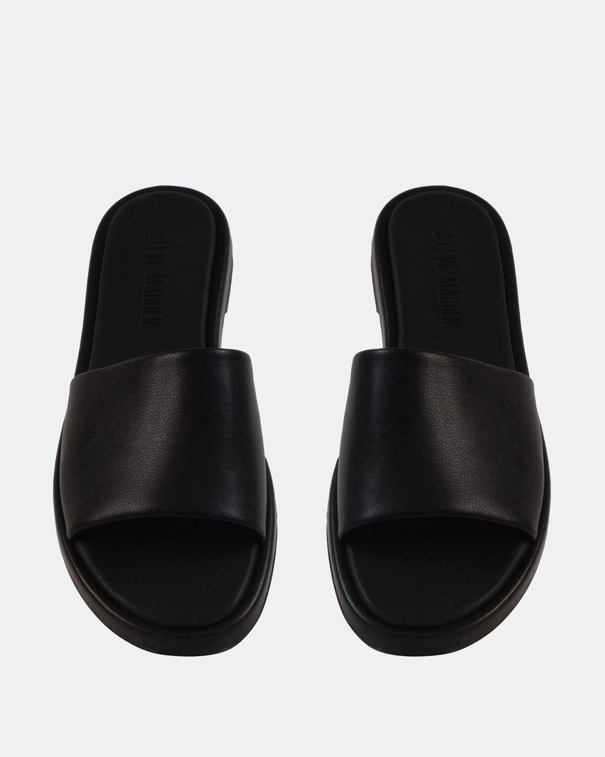 ATHENS BLACK - Women's Shoes - Steve Madden Canada - view 4