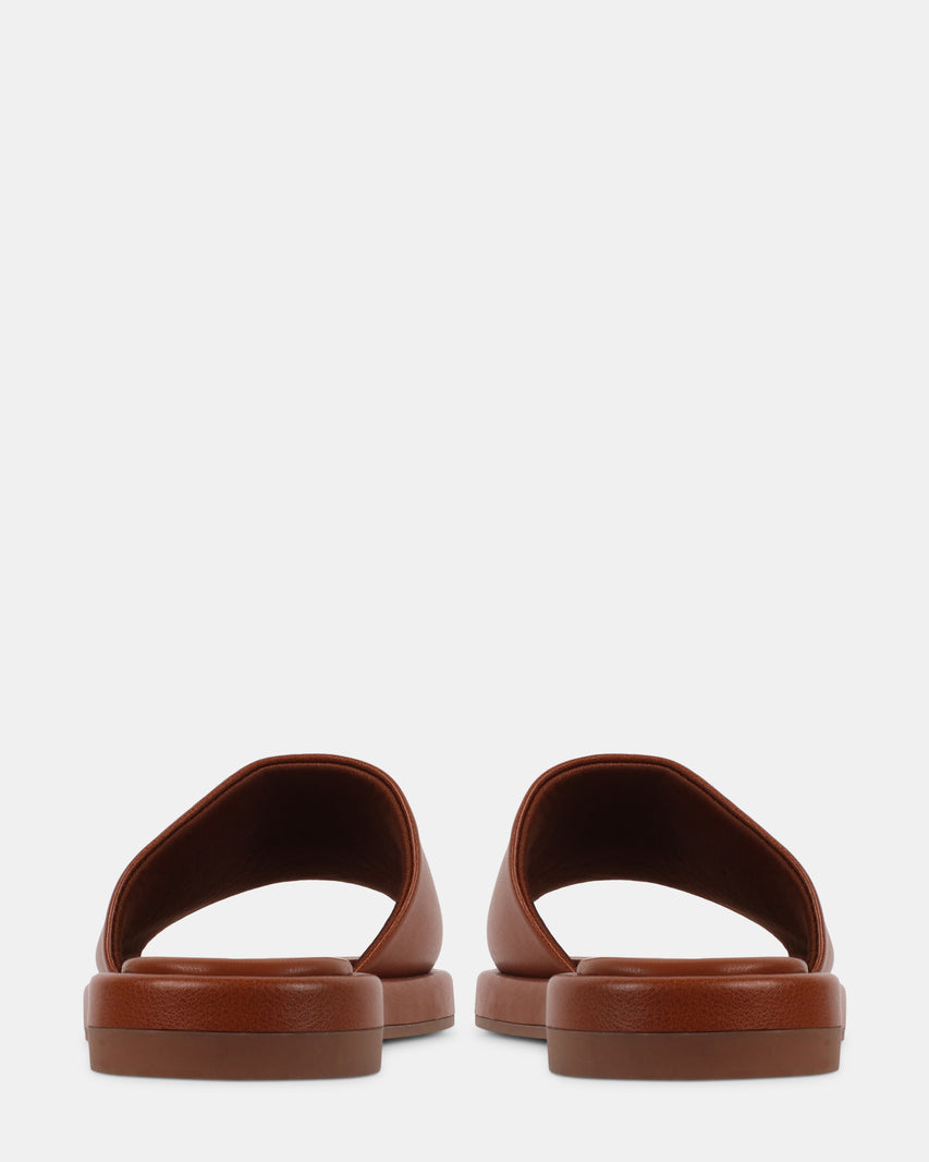 ATHENS TAN - Women's Shoes - Steve Madden Canada - view 5