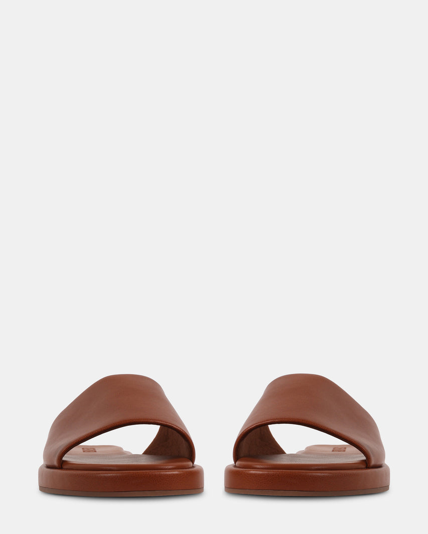 ATHENS TAN - Women's Shoes - Steve Madden Canada - view 3