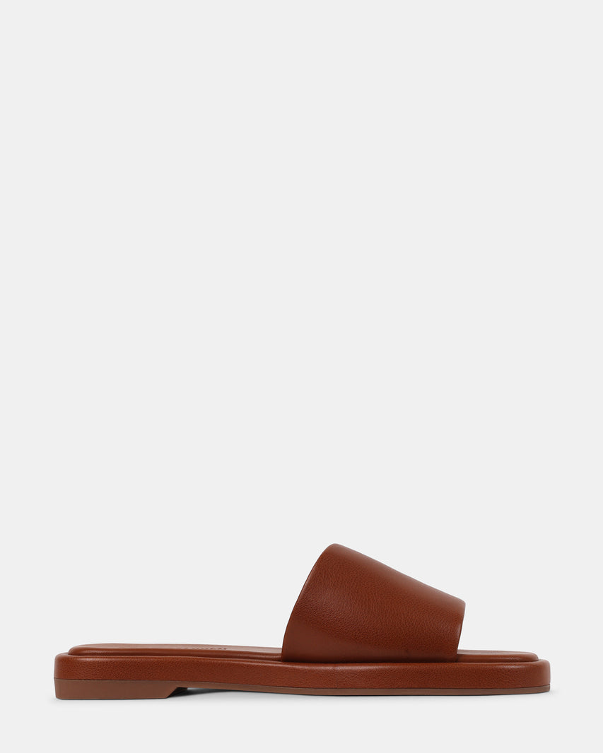 ATHENS TAN - Women's Shoes - Steve Madden Canada