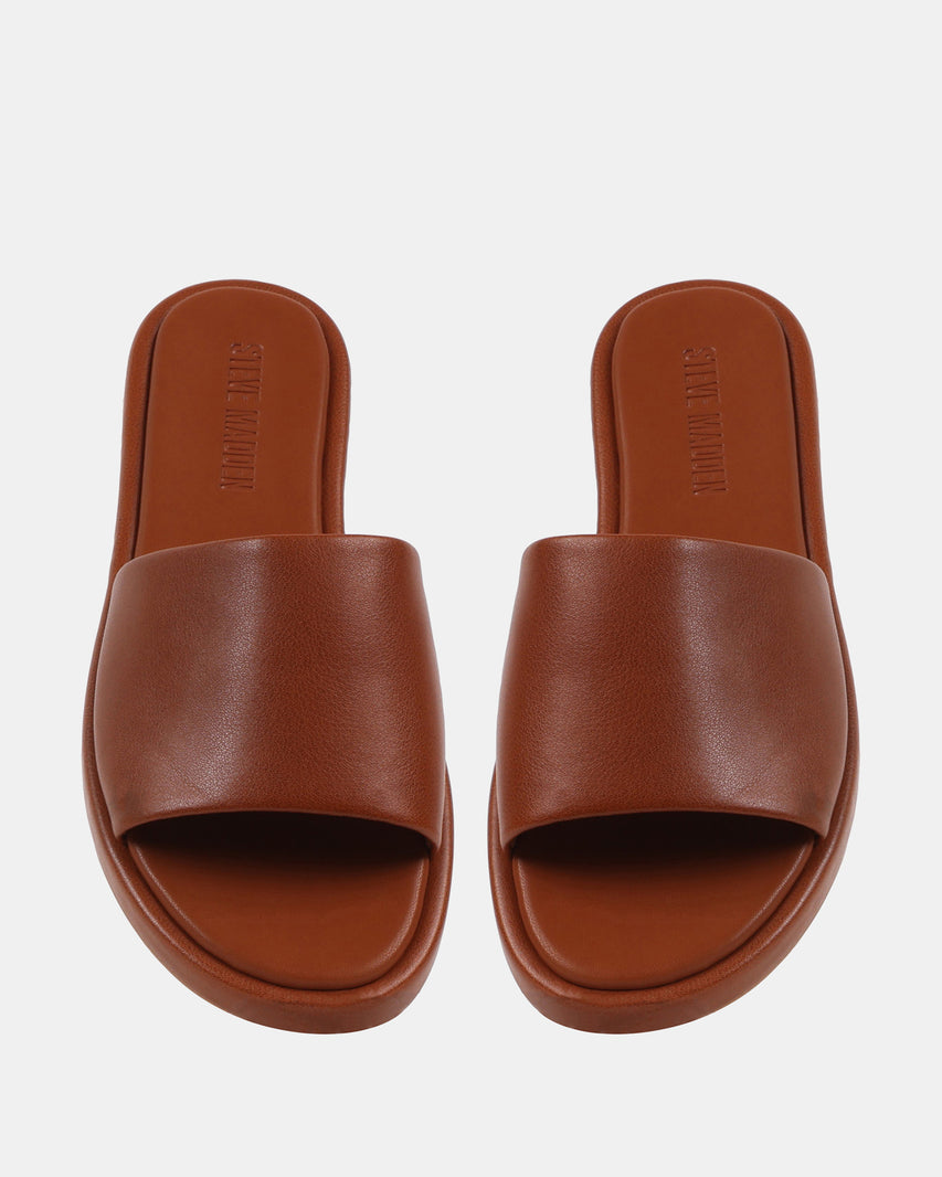 ATHENS TAN - Women's Shoes - Steve Madden Canada - view 4
