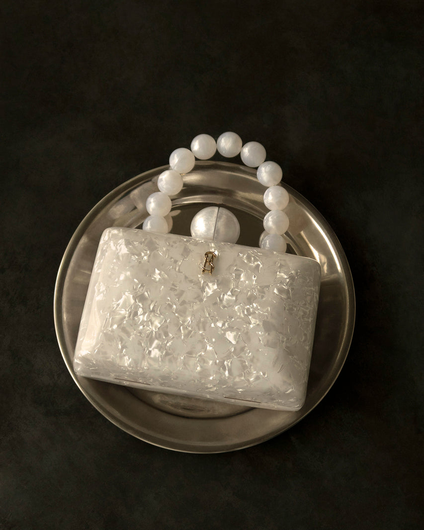 BALLURE WHITE MULTI - Handbags - Steve Madden Canada - view 4