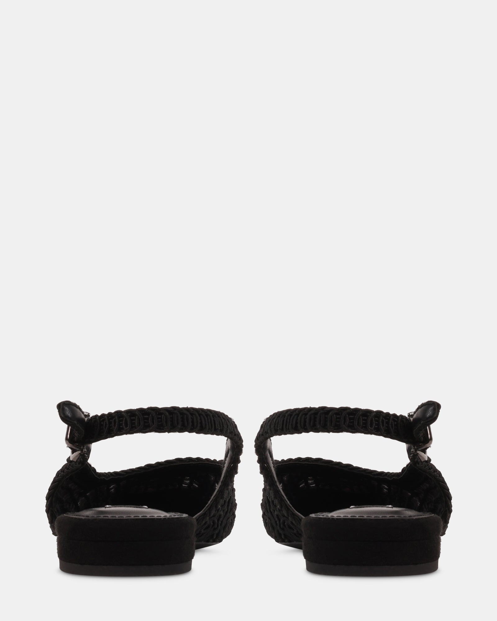 DACE BLACK FABRIC - Women's Shoes - Steve Madden Canada - view 5