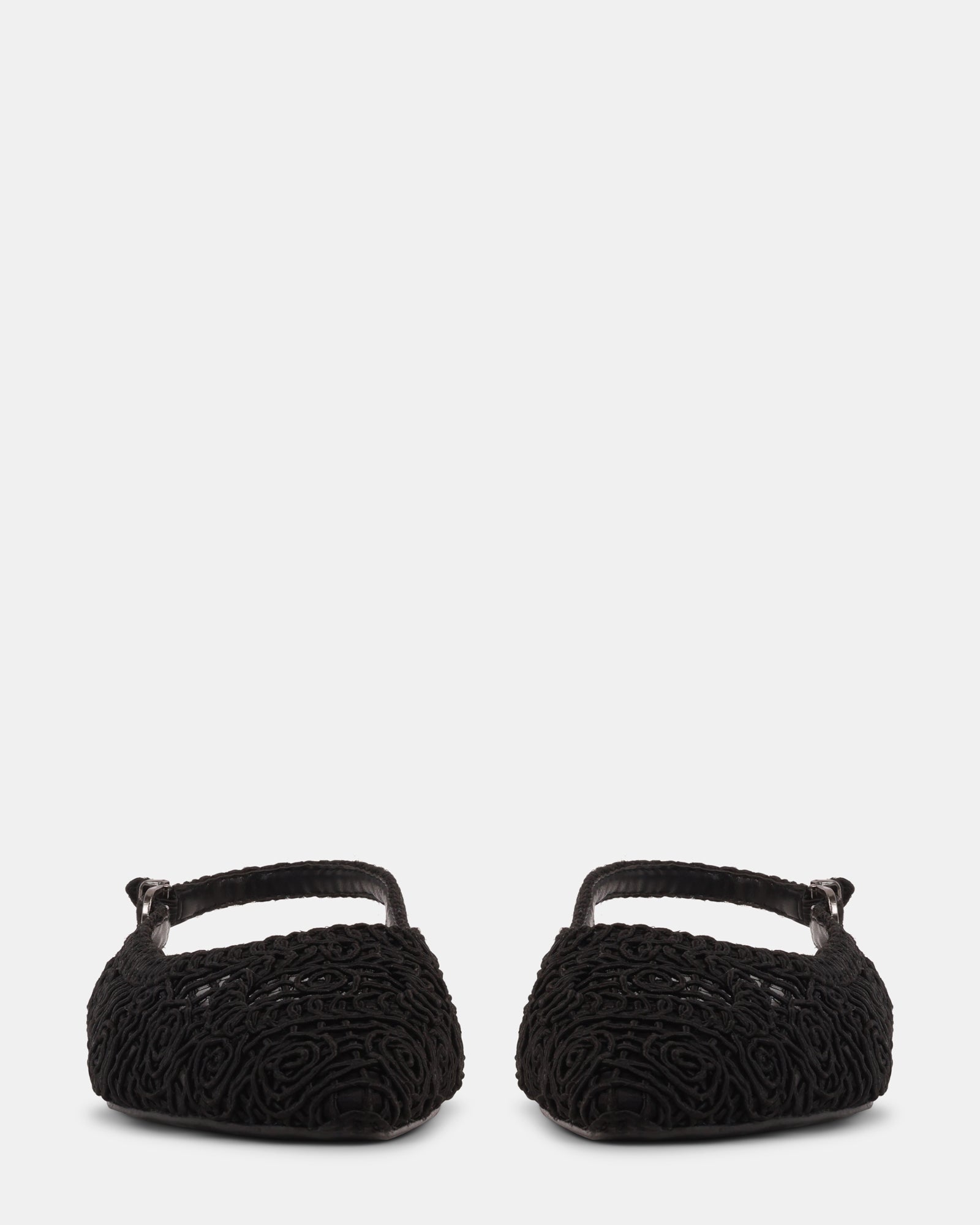 DACE BLACK FABRIC - Women's Shoes - Steve Madden Canada - view 3