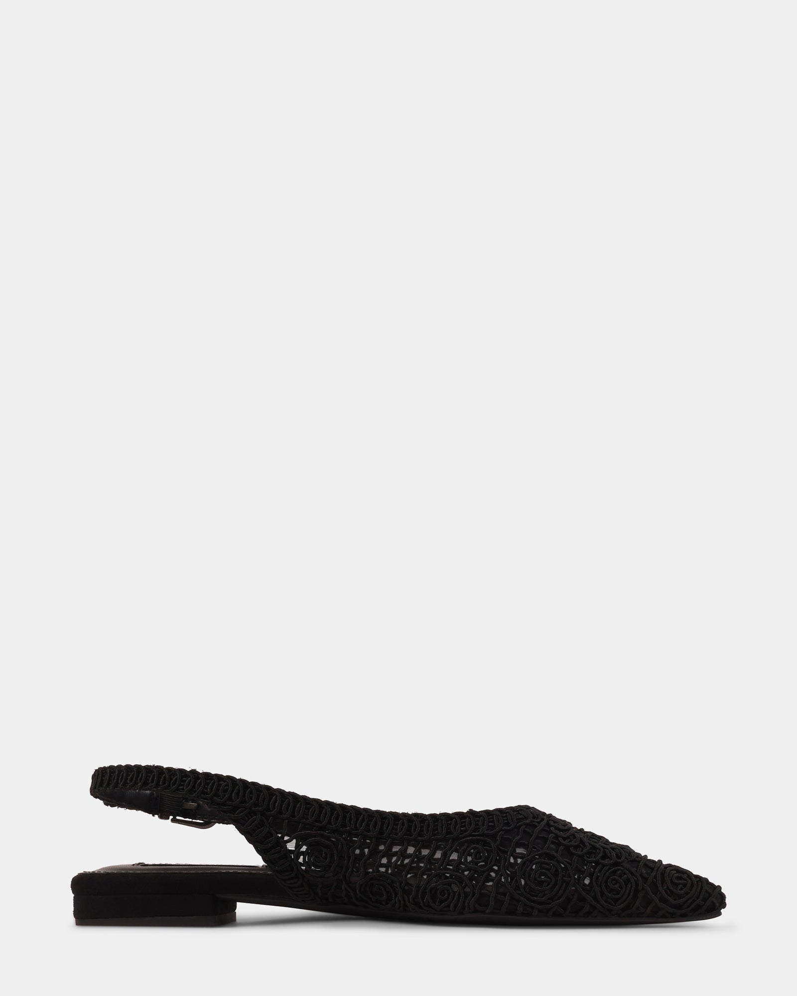 DACE BLACK FABRIC - Women's Shoes - Steve Madden Canada