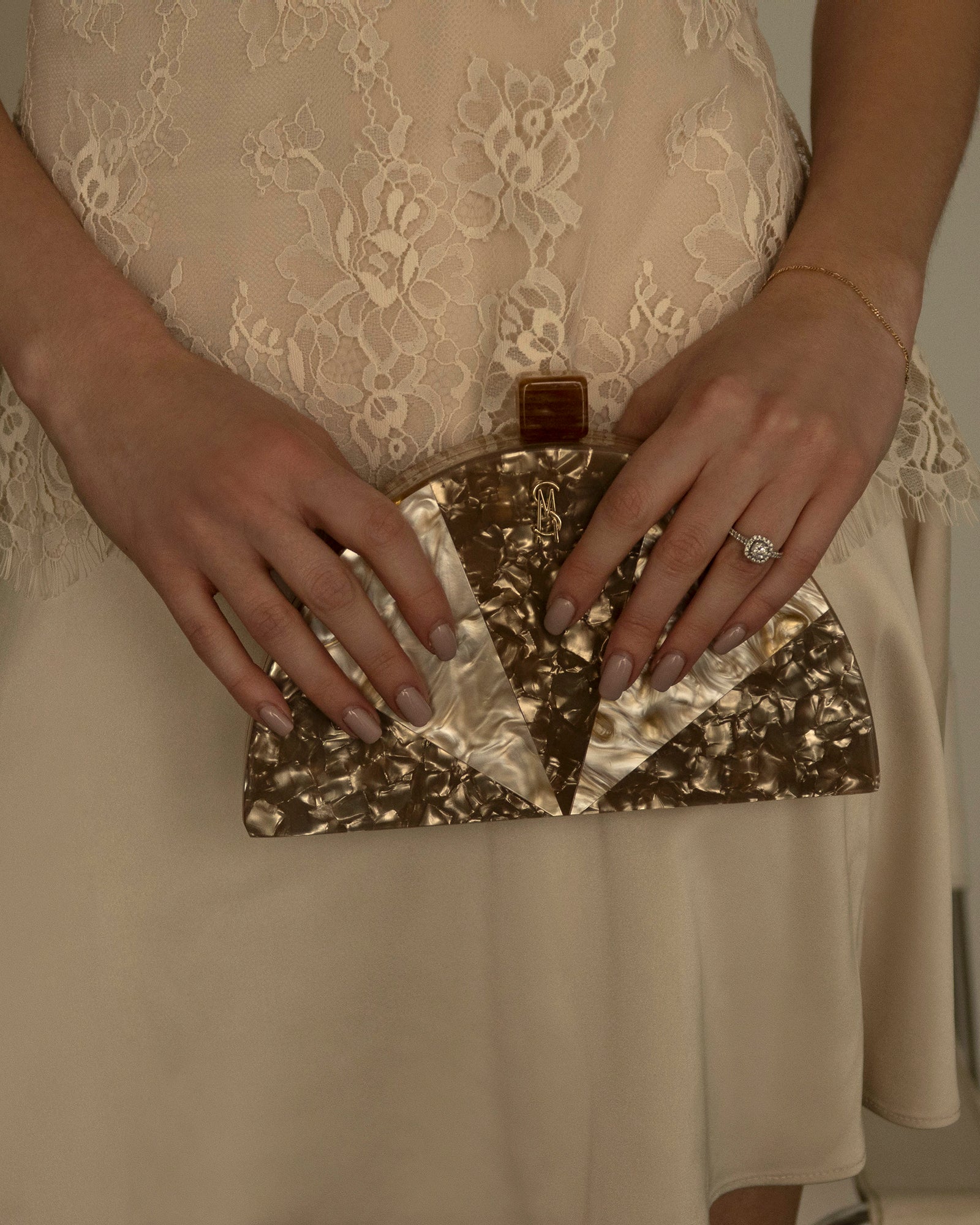 BHALO GOLD - Handbags - Steve Madden Canada - view 2