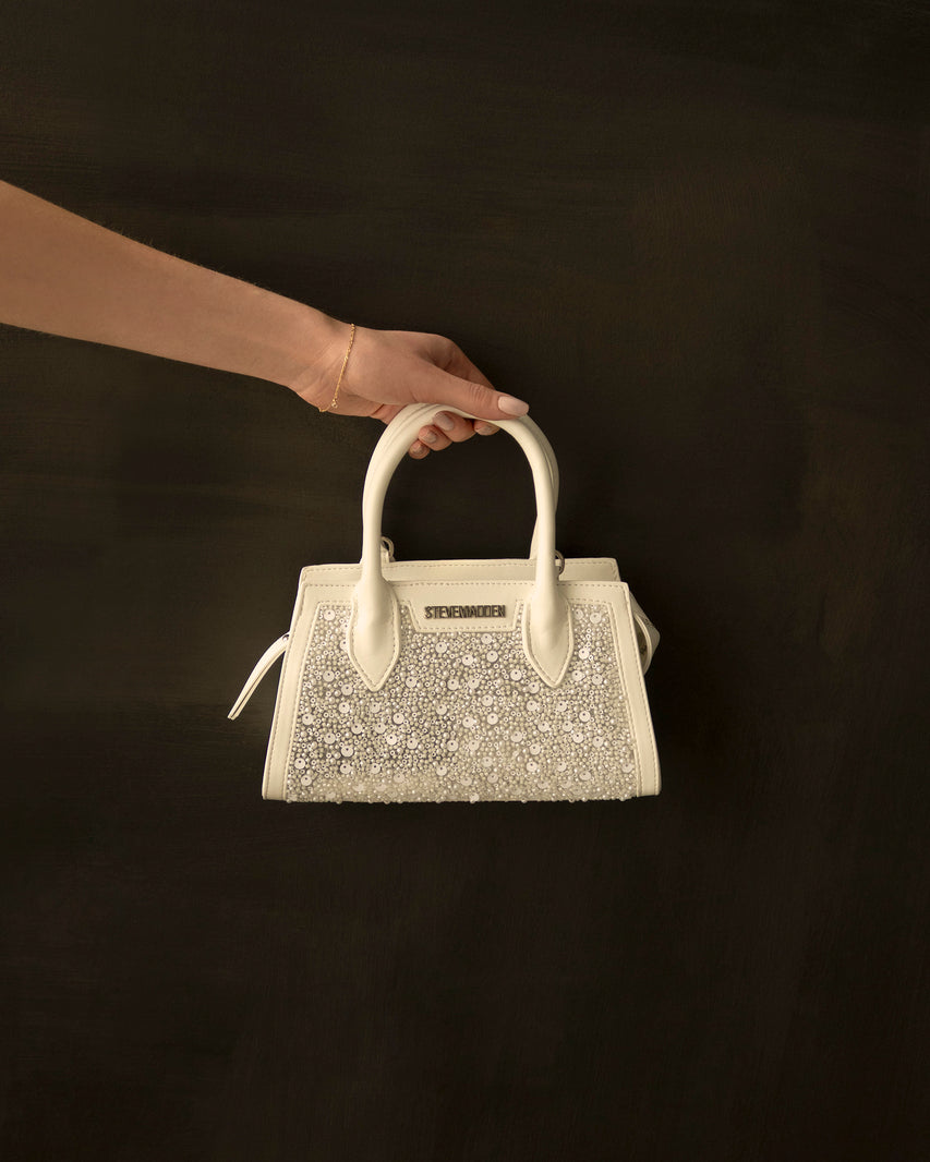 BINLOVE WHITE - Handbags - Steve Madden Canada - view 2