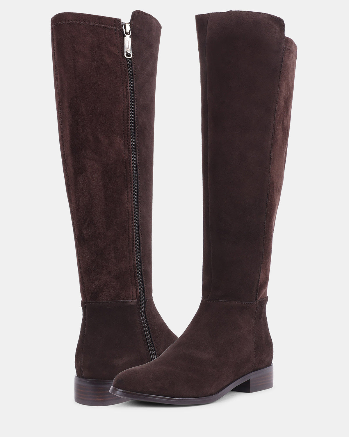 CHARLIES-W BROWN SUEDE - view 7