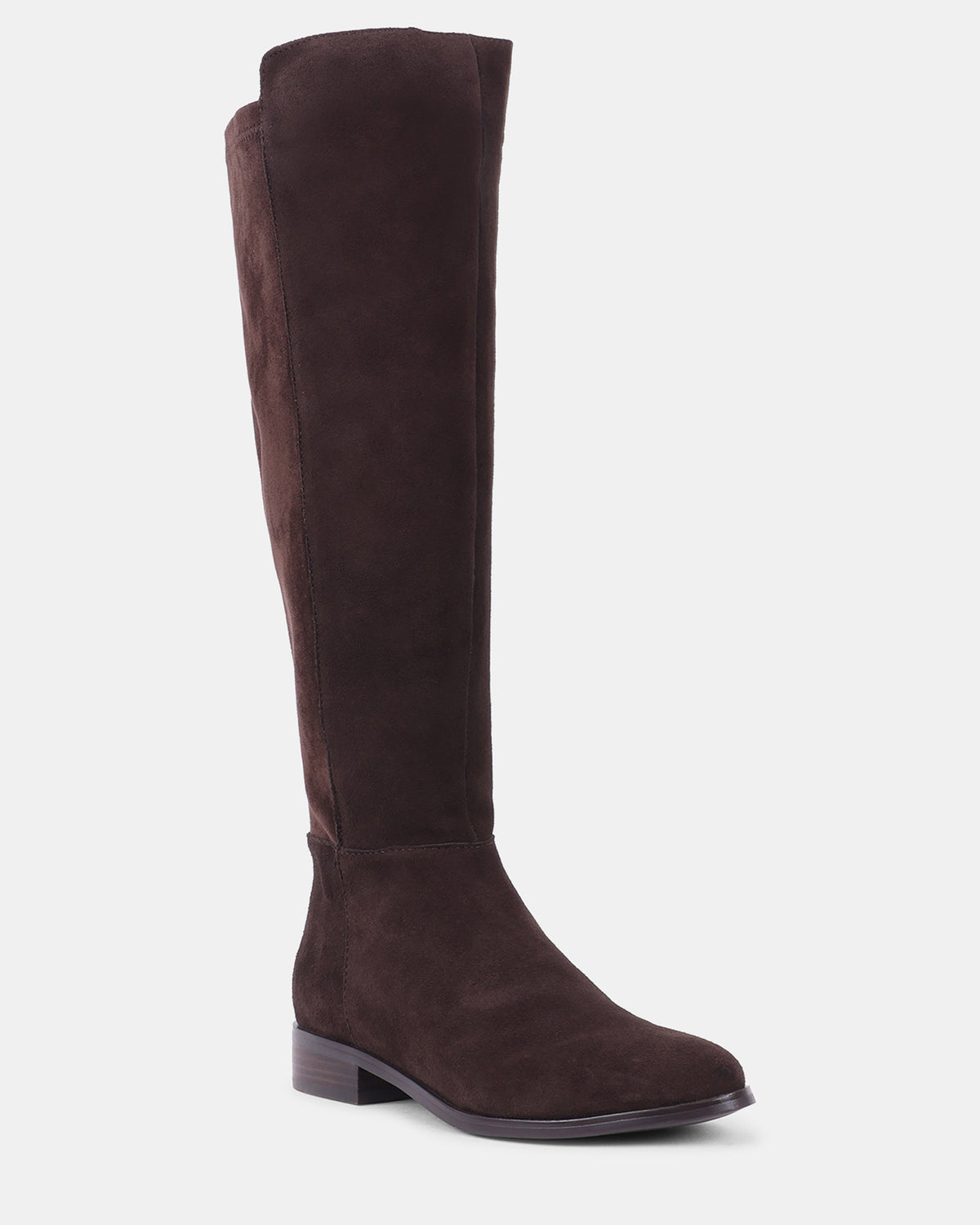CHARLIES-W BROWN SUEDE - view 2