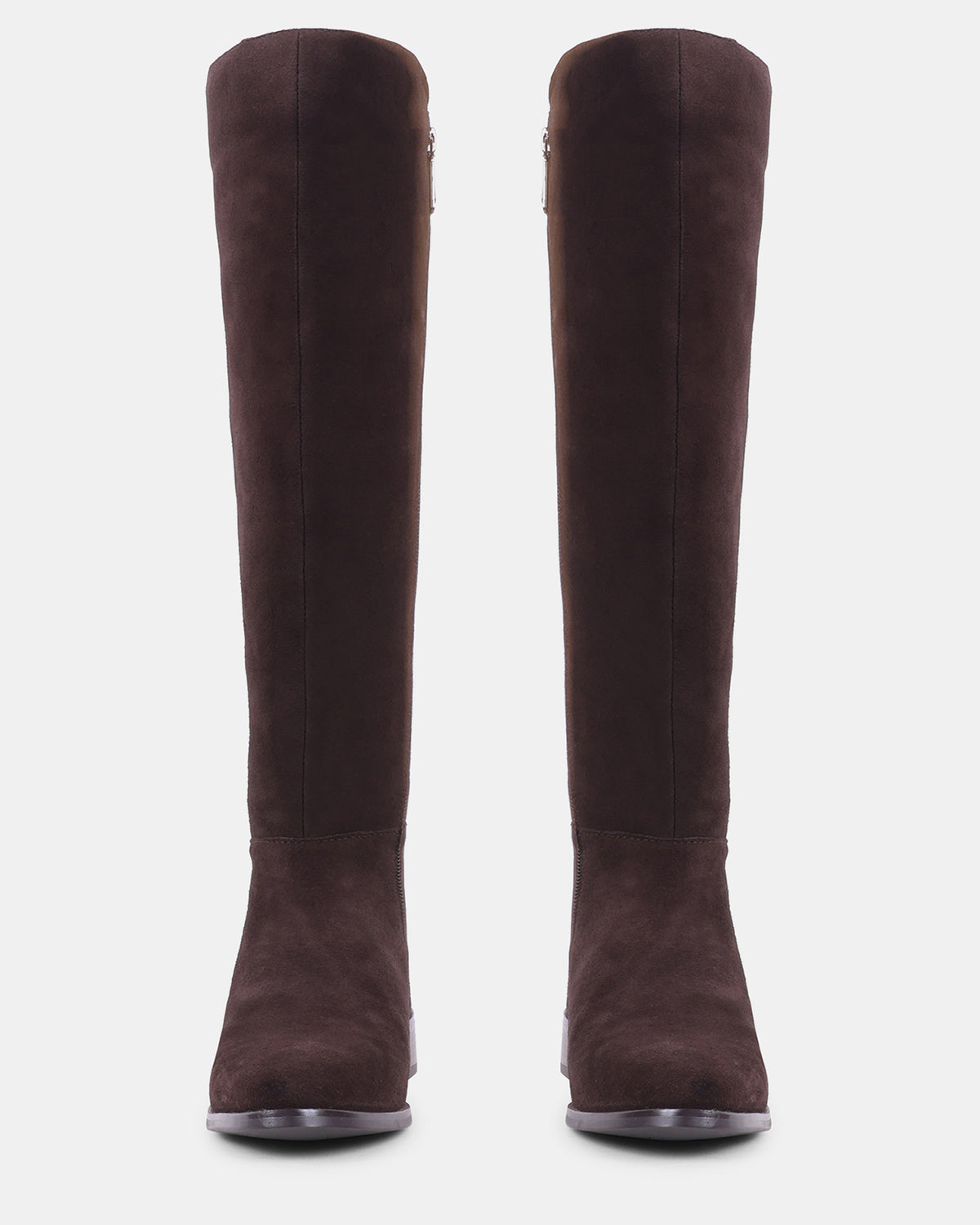 CHARLIES-W BROWN SUEDE - view 3