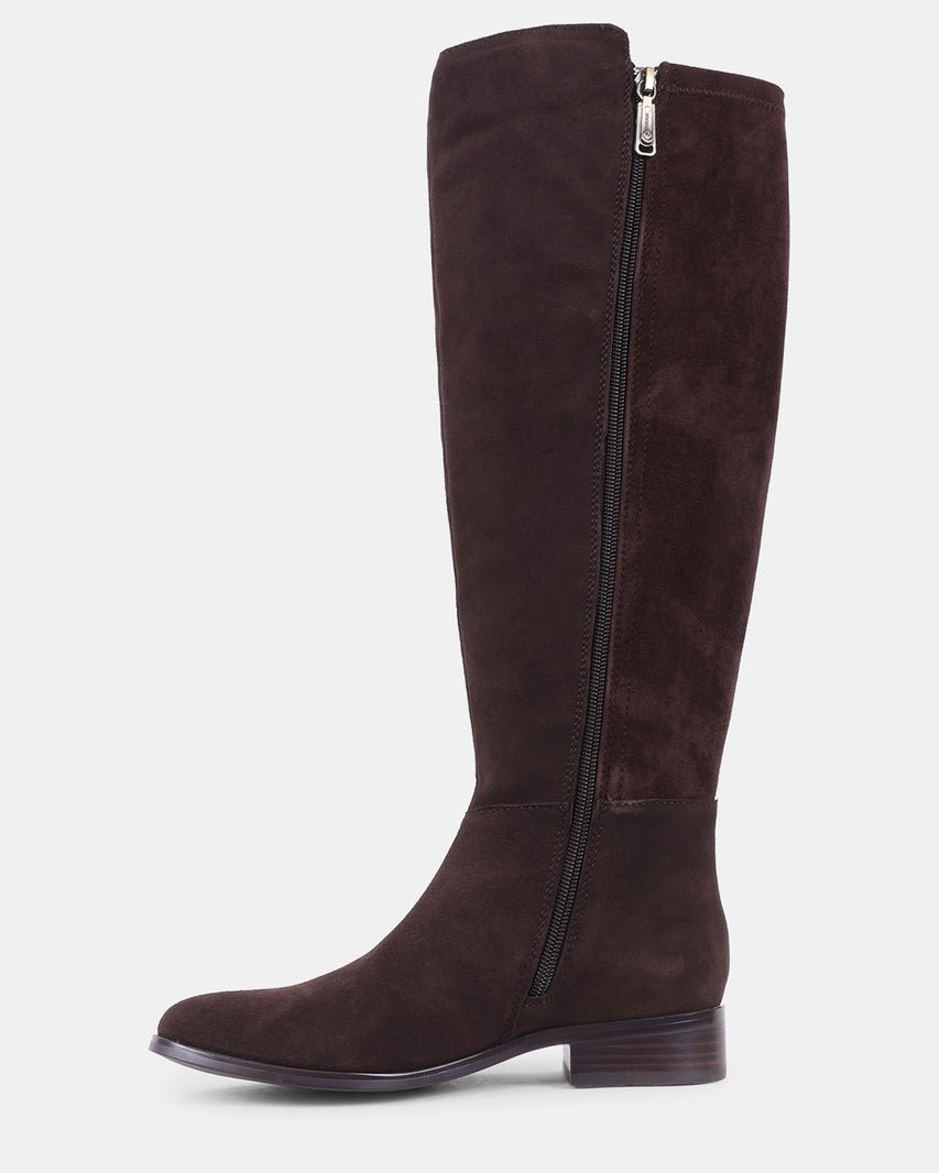 CHARLIES-W BROWN SUEDE - view 4