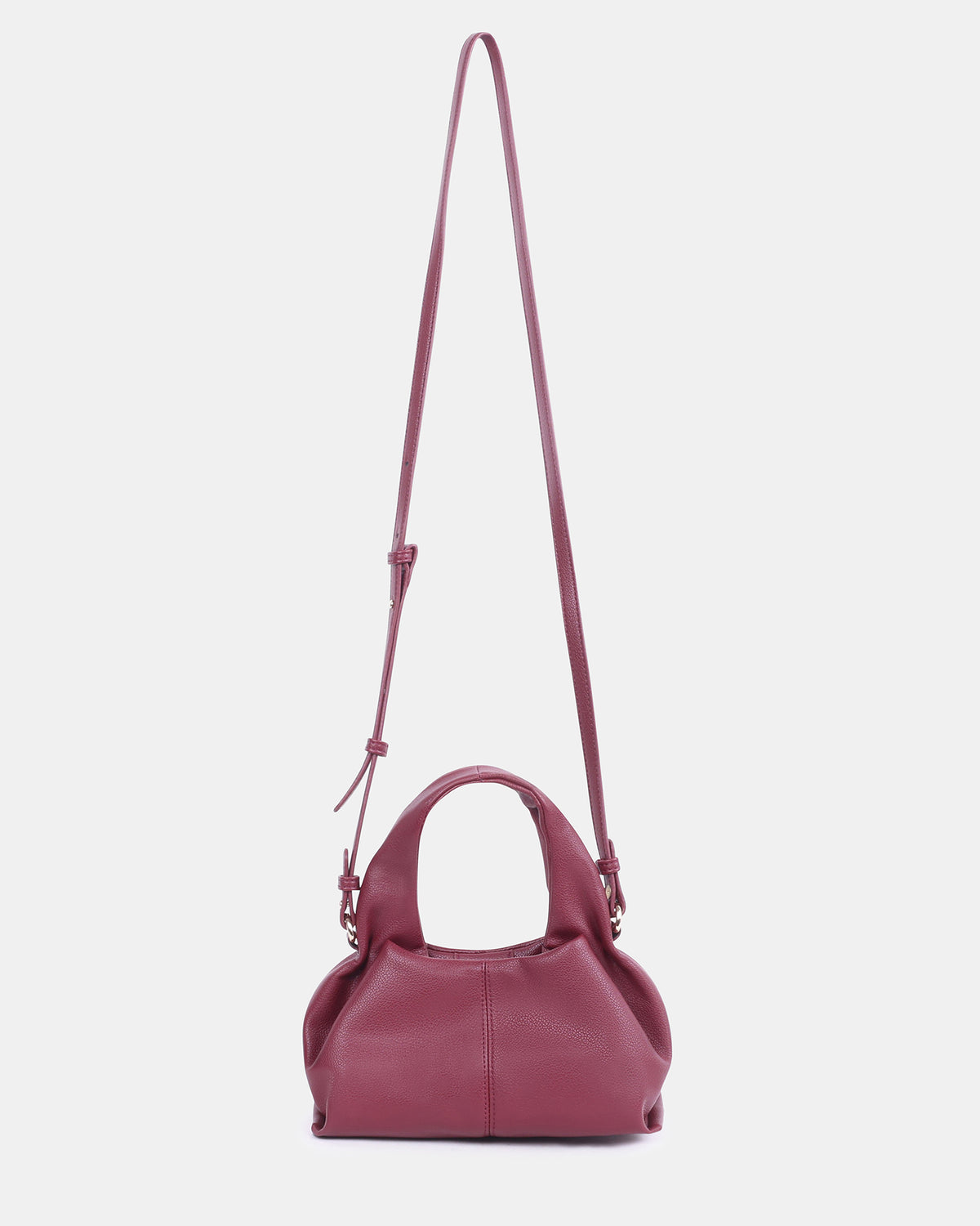 BNOVA BURGUNDY - Handbags - Steve Madden Canada - view 5