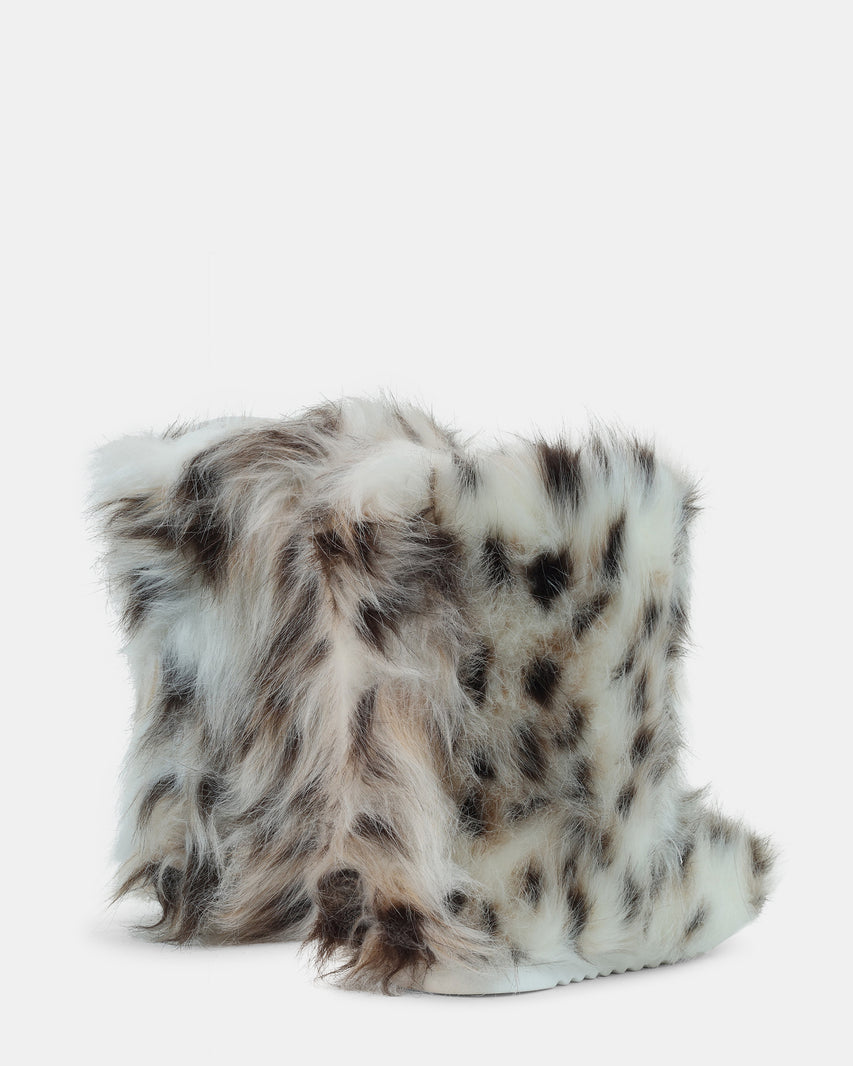 BEASTIE WHITE MULTI - Women's Shoes - Steve Madden Canada