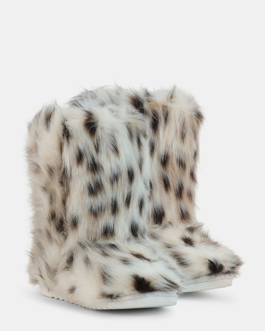 BEASTIE WHITE MULTI - Women's Shoes - Steve Madden Canada