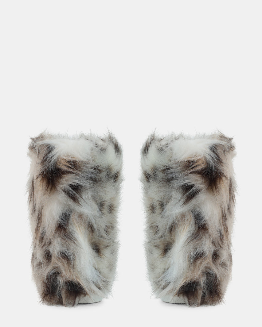 BEASTIE WHITE MULTI - Women's Shoes - Steve Madden Canada