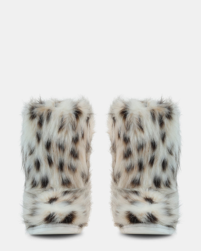 BEASTIE WHITE MULTI - Women's Shoes - Steve Madden Canada