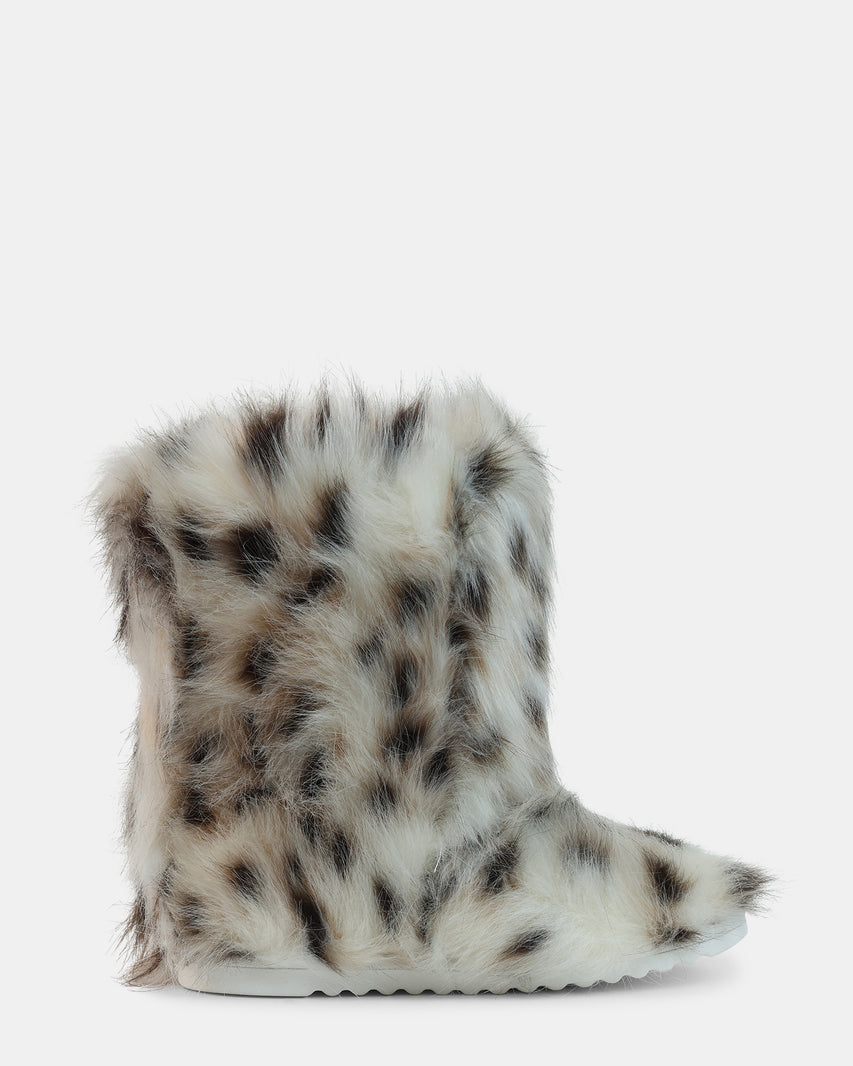 BEASTIE WHITE MULTI - Women's Shoes - Steve Madden Canada