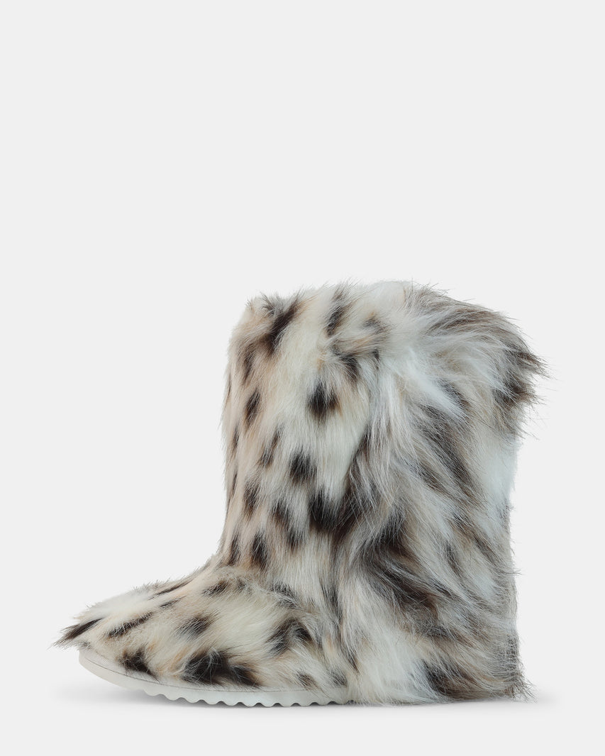 BEASTIE WHITE MULTI - Women's Shoes - Steve Madden Canada