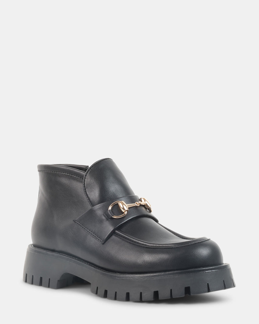 DERRA BLACK - Women's Shoes - Steve Madden Canada
