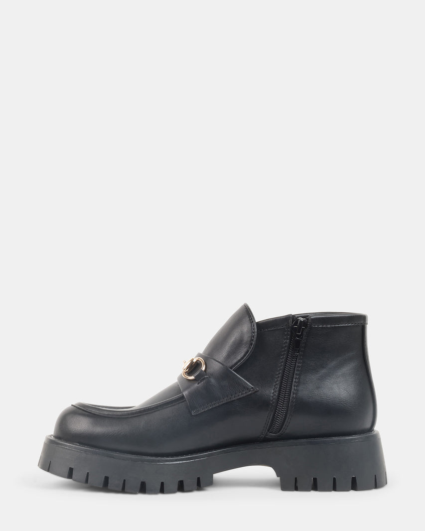 DERRA BLACK - Women's Shoes - Steve Madden Canada