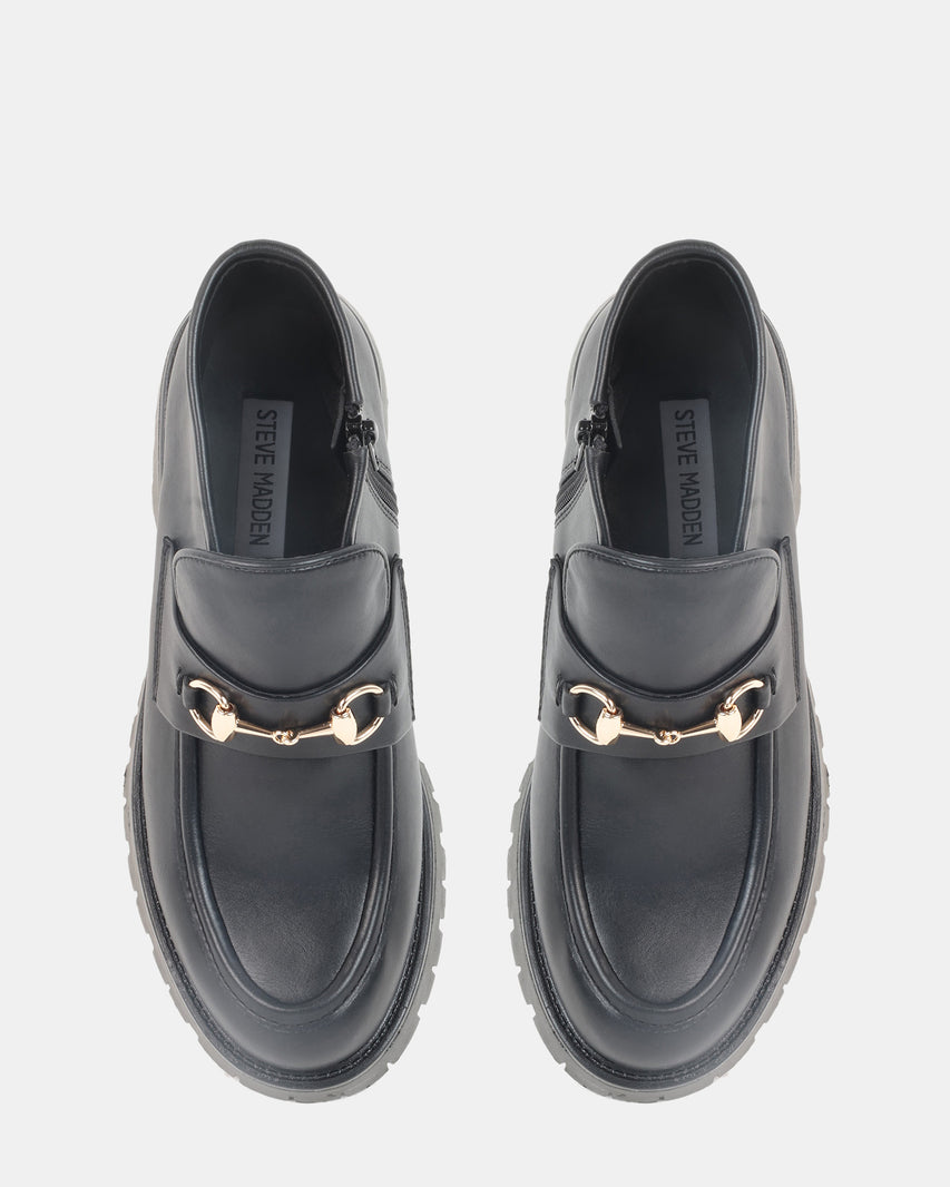 DERRA BLACK - Women's Shoes - Steve Madden Canada