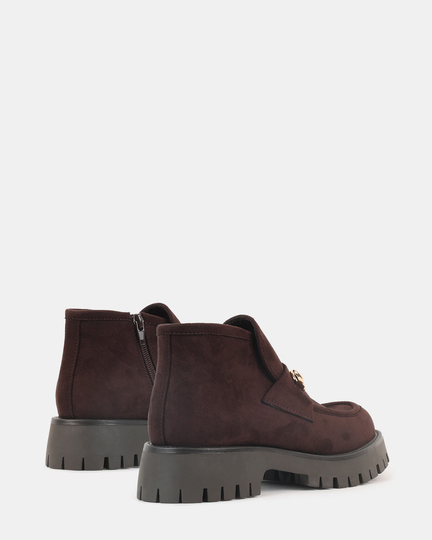 DERRA BROWN - Women's Shoes - Steve Madden Canada - view 7