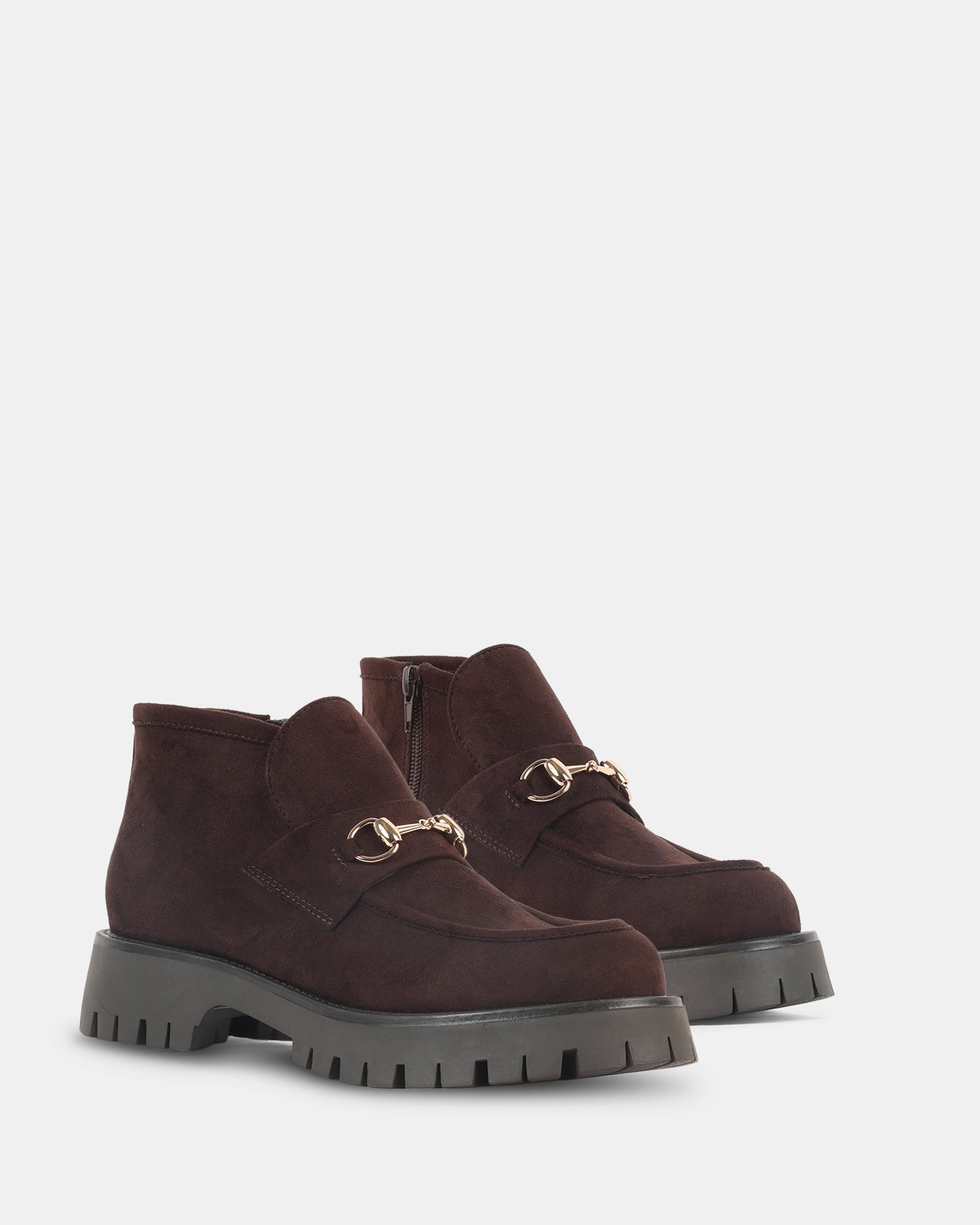 DERRA BROWN - Women's Shoes - Steve Madden Canada - view 2