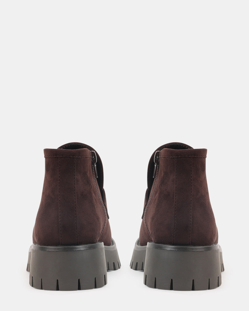 DERRA BROWN - Women's Shoes - Steve Madden Canada - view 6