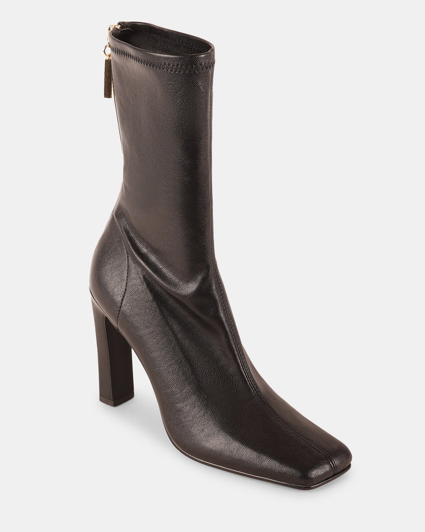KHELAN BLACK - Women's Shoes - Steve Madden Canada - view 2